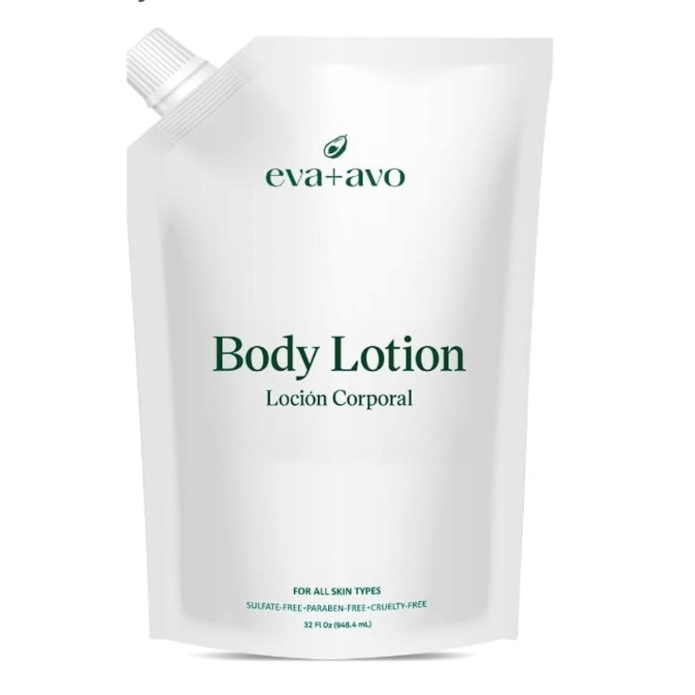 BODY LOTION REFILL BY EVA + AVO